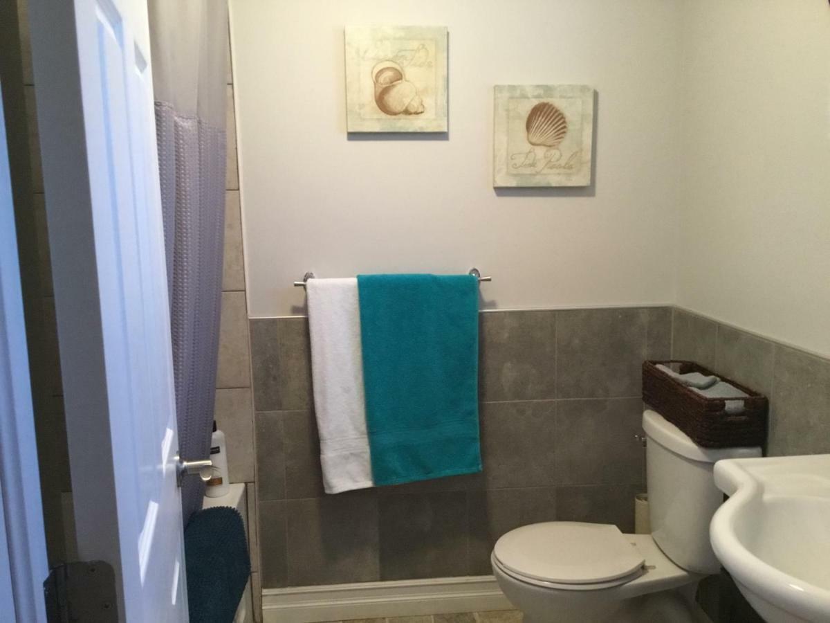 Beachview Apartment Port Hood Luaran gambar