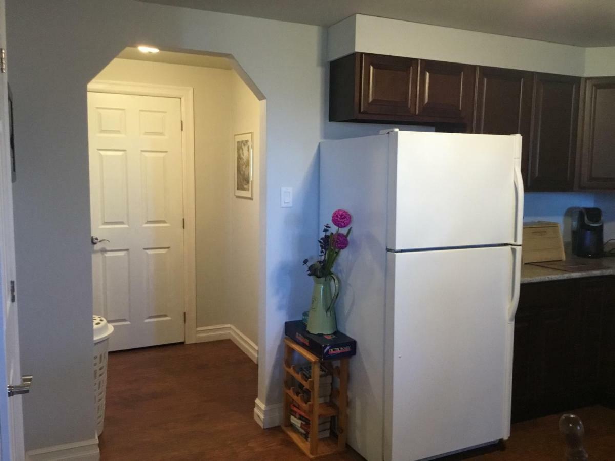 Beachview Apartment Port Hood Luaran gambar
